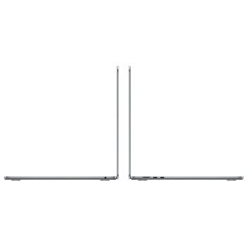 Apple MacBook Air 15 MQKQ3ZE/A - M2  / 15” 2888 x 1864 / 8 GB RAM / 512 GB M.2 SSD  / GPU M2 / Mac OS / Zasilacz 2 x USB-C 35W / Gwiezdna szarość
